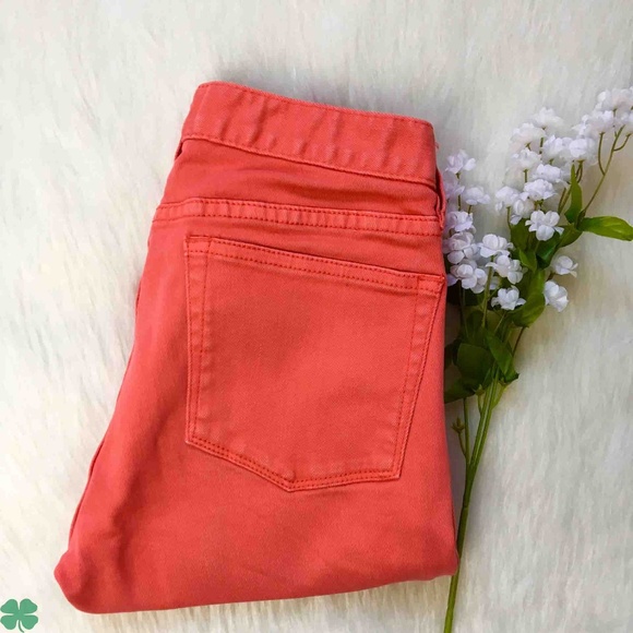 J. Crew Toothpick Skinny Jeans Size 25 - Picture 4 of 9